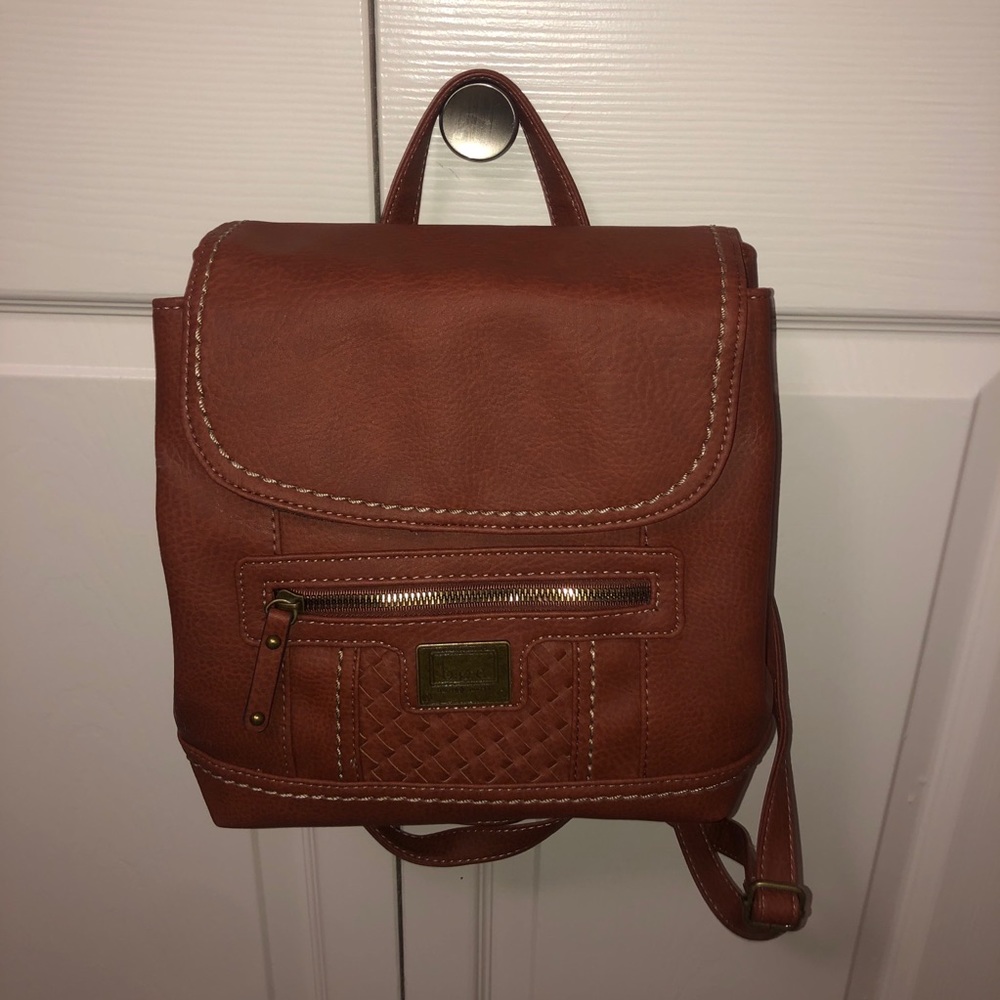 Casual Back Pack Purse